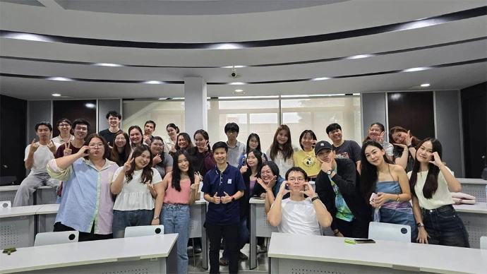 MSMIS Thammasat  Business School