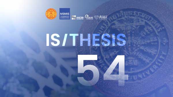 วิทยานิพนธ์และการค้นคว้าอิสระ ปีการศึกษา 2554